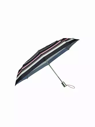 SAMSONITE | Alu Drop S - Parapluie à rayures corail |